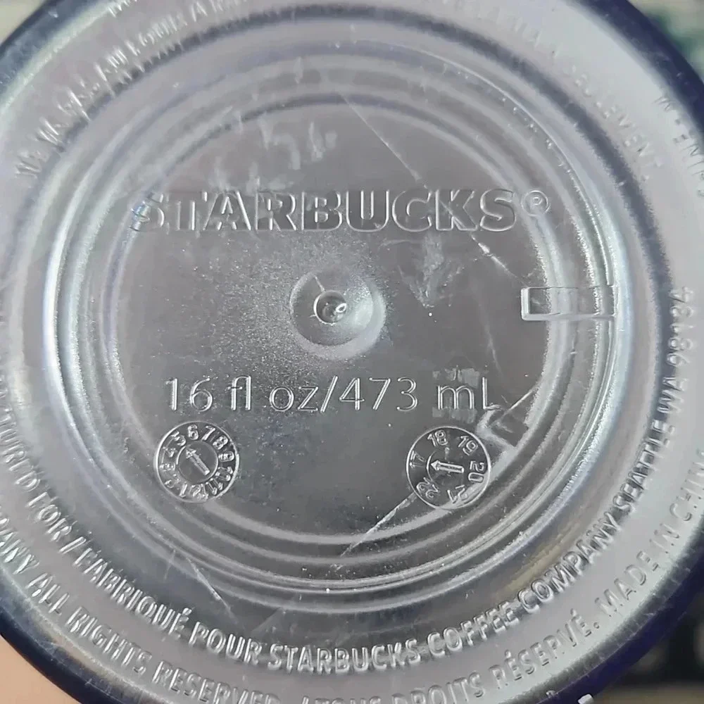 STARBUCKS TUMBLER